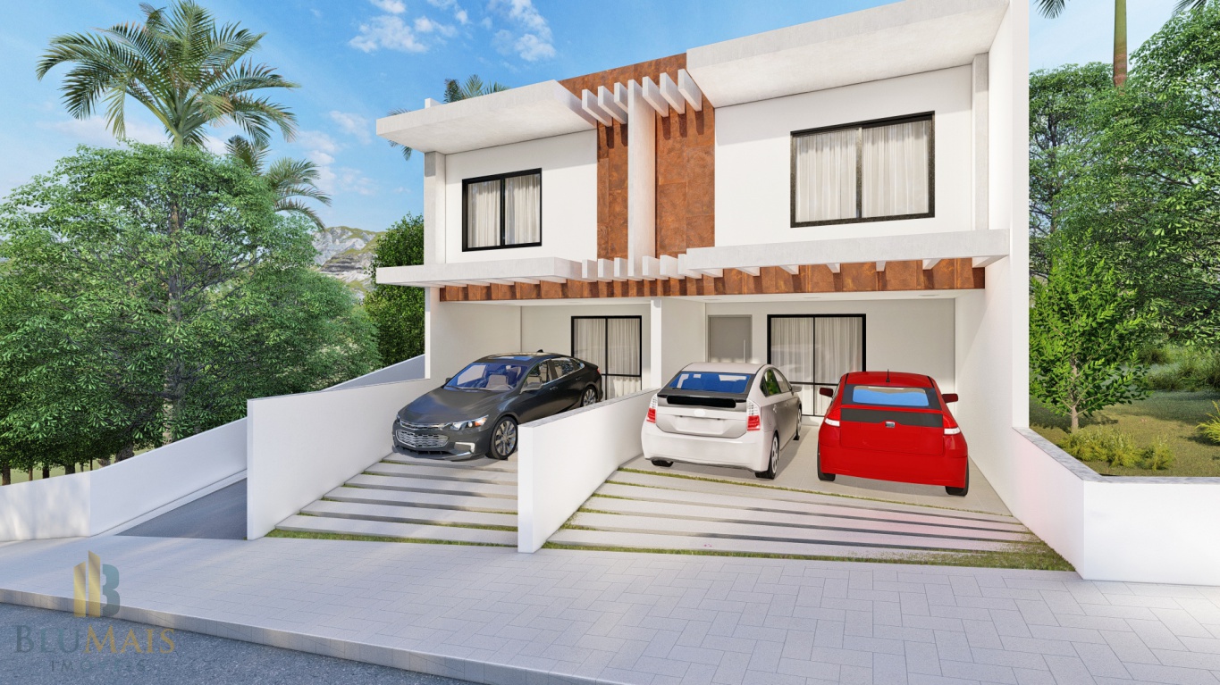 Casa de 3 quartos, 112m² no bairro Itoupava Norte, em Blumenau | Eu Corretor