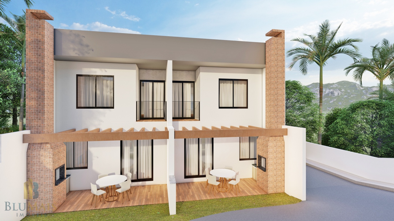 Casa de 3 quartos, 112m² no bairro Itoupava Norte, em Blumenau | Eu Corretor