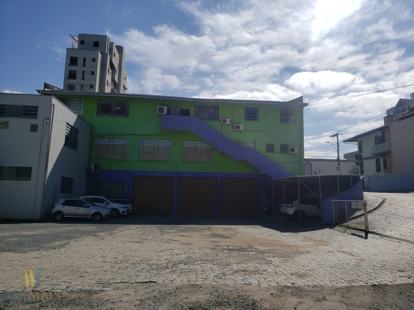 Sala Comercial no bairro Victor Konder, em Blumenau | Eu Corretor