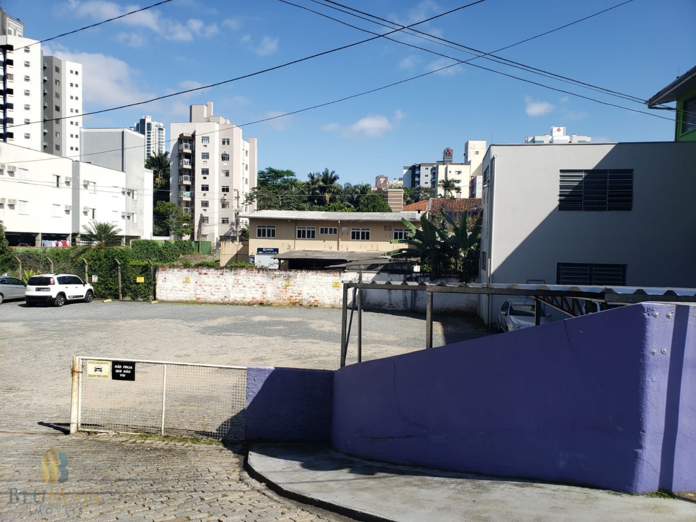 Sala Comercial no bairro Victor Konder, em Blumenau | Eu Corretor