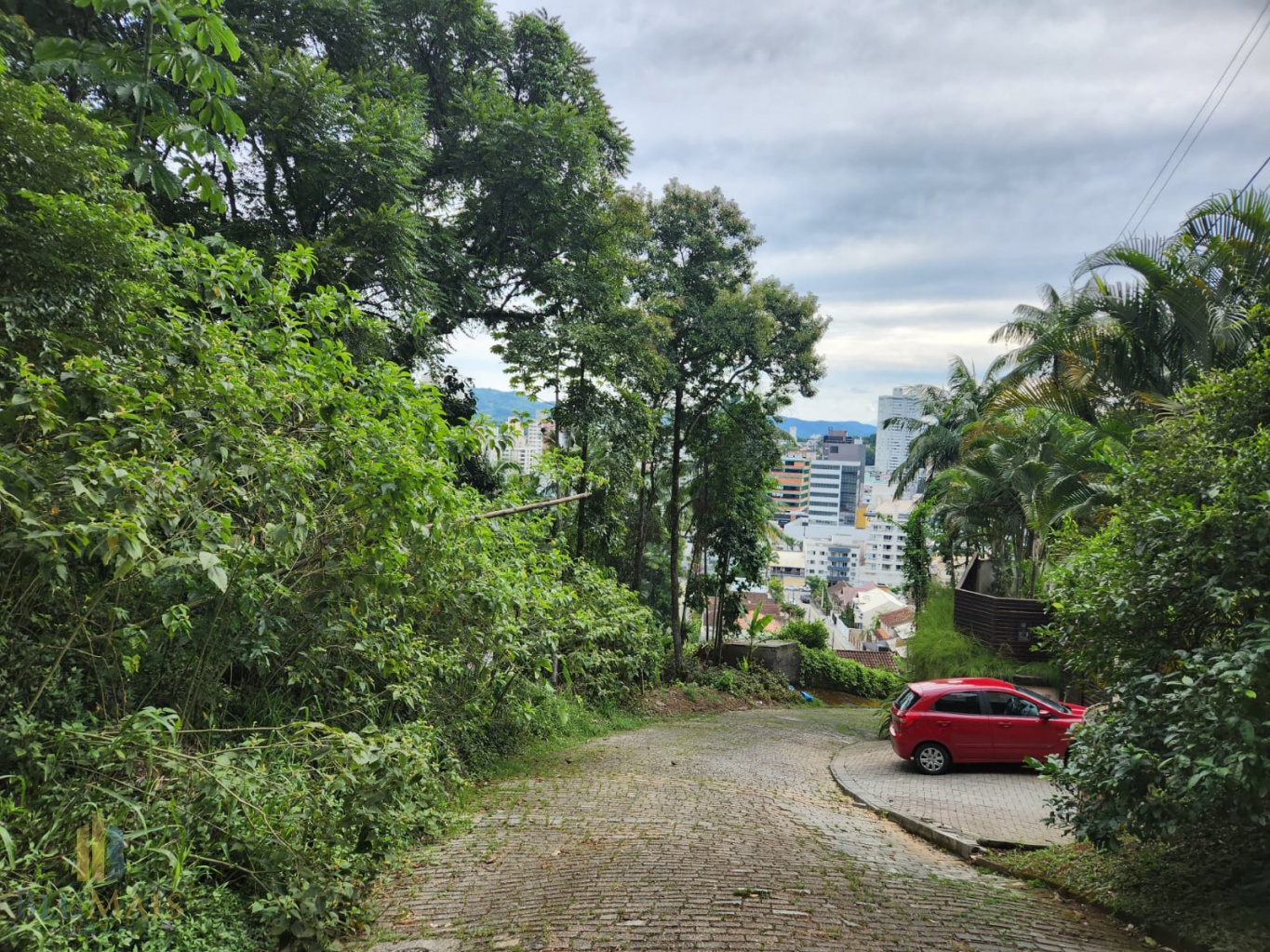 Lote/Terreno de 2310m² no bairro Vila Nova, em Blumenau | Eu Corretor