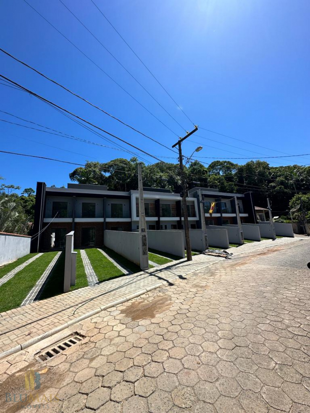 Casa de 2 quartos, 68m² no bairro Fortaleza, em Blumenau | Eu Corretor