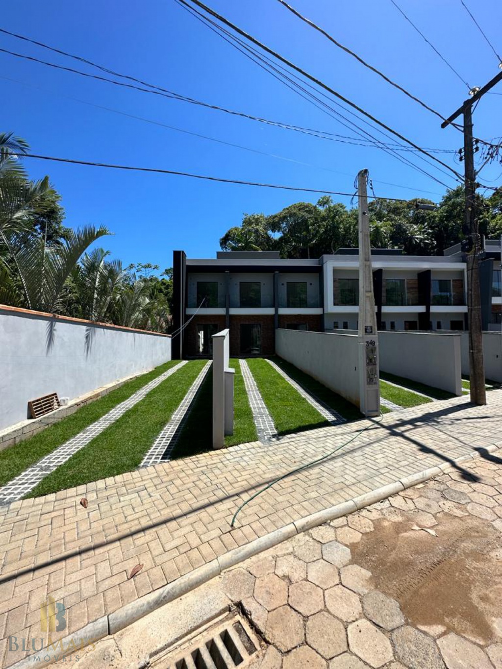 Casa de 2 quartos, 68m² no bairro Fortaleza, em Blumenau | Eu Corretor