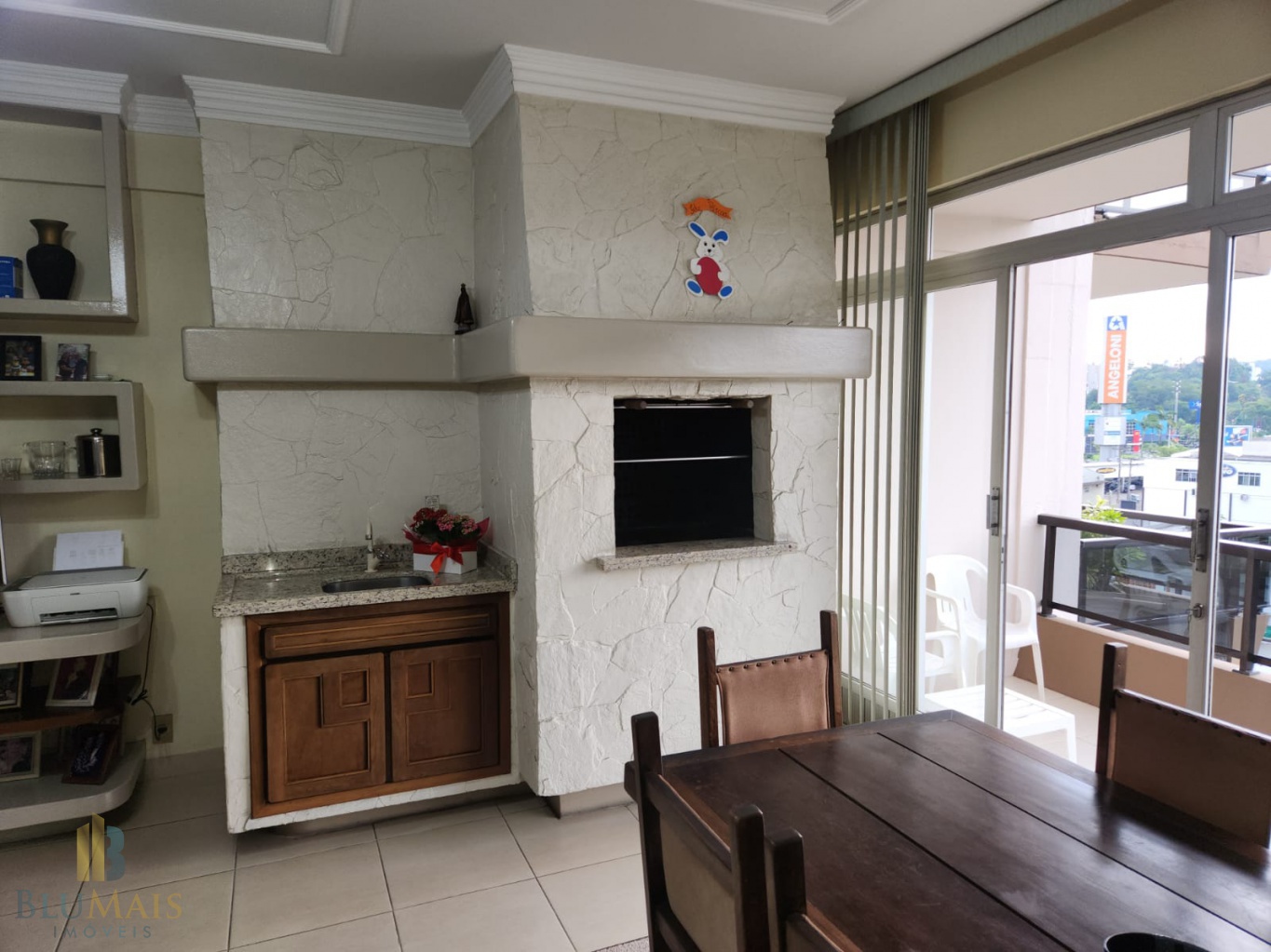Apartamento de 4 quartos, 305m² no bairro Centro, em Blumenau | Eu Corretor