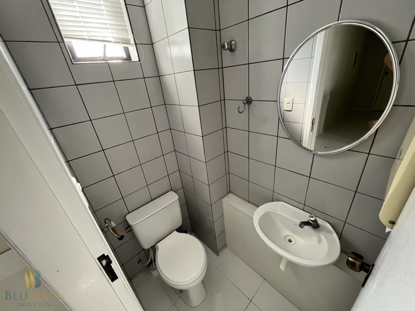 Sala Comercial de 54m² no bairro Centro, em Blumenau | Eu Corretor