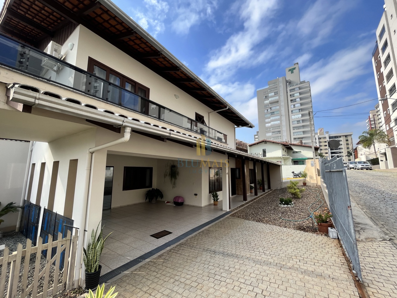 Casa de 5 quartos, 400m² no bairro Vila Nova, em Blumenau | Eu Corretor