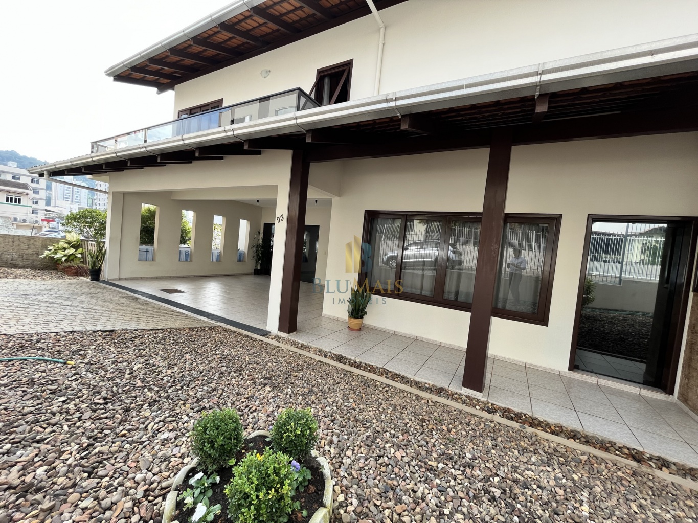 Casa de 5 quartos, 400m² no bairro Vila Nova, em Blumenau | Eu Corretor