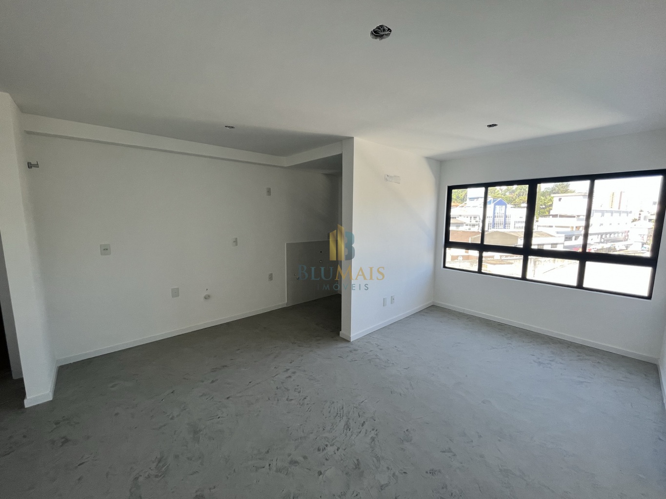 Apartamento de 2 quartos, 54m² no bairro Itoupava Seca, em Blumenau | Eu Corretor