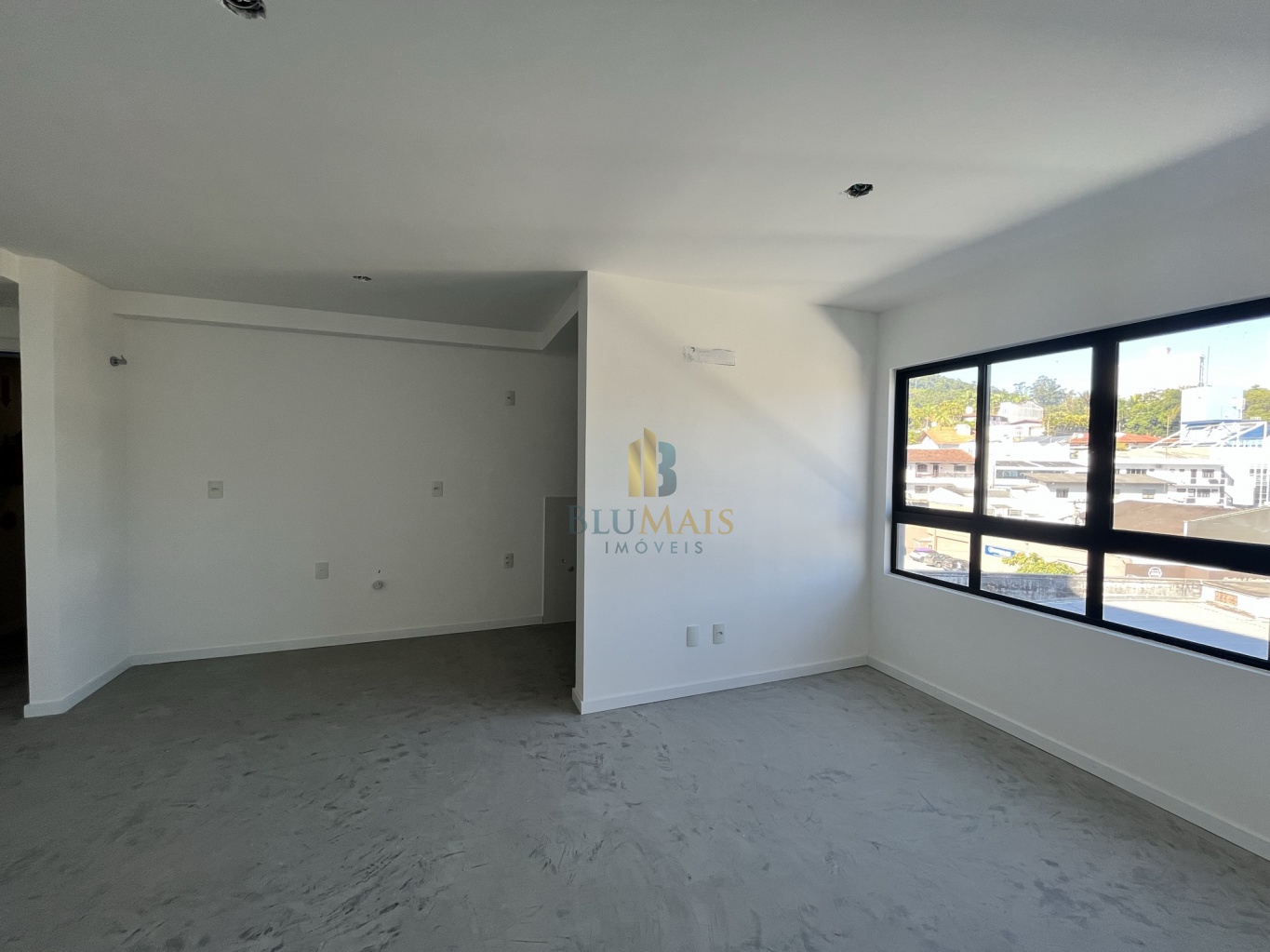 Apartamento de 2 quartos, 54m² no bairro Itoupava Seca, em Blumenau | Eu Corretor