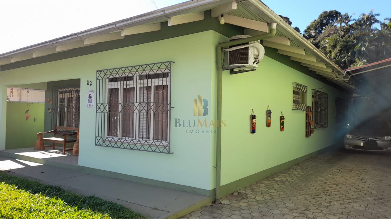 Casa de 3 quartos, 164m² no bairro Do Salto, em Blumenau | Eu Corretor
