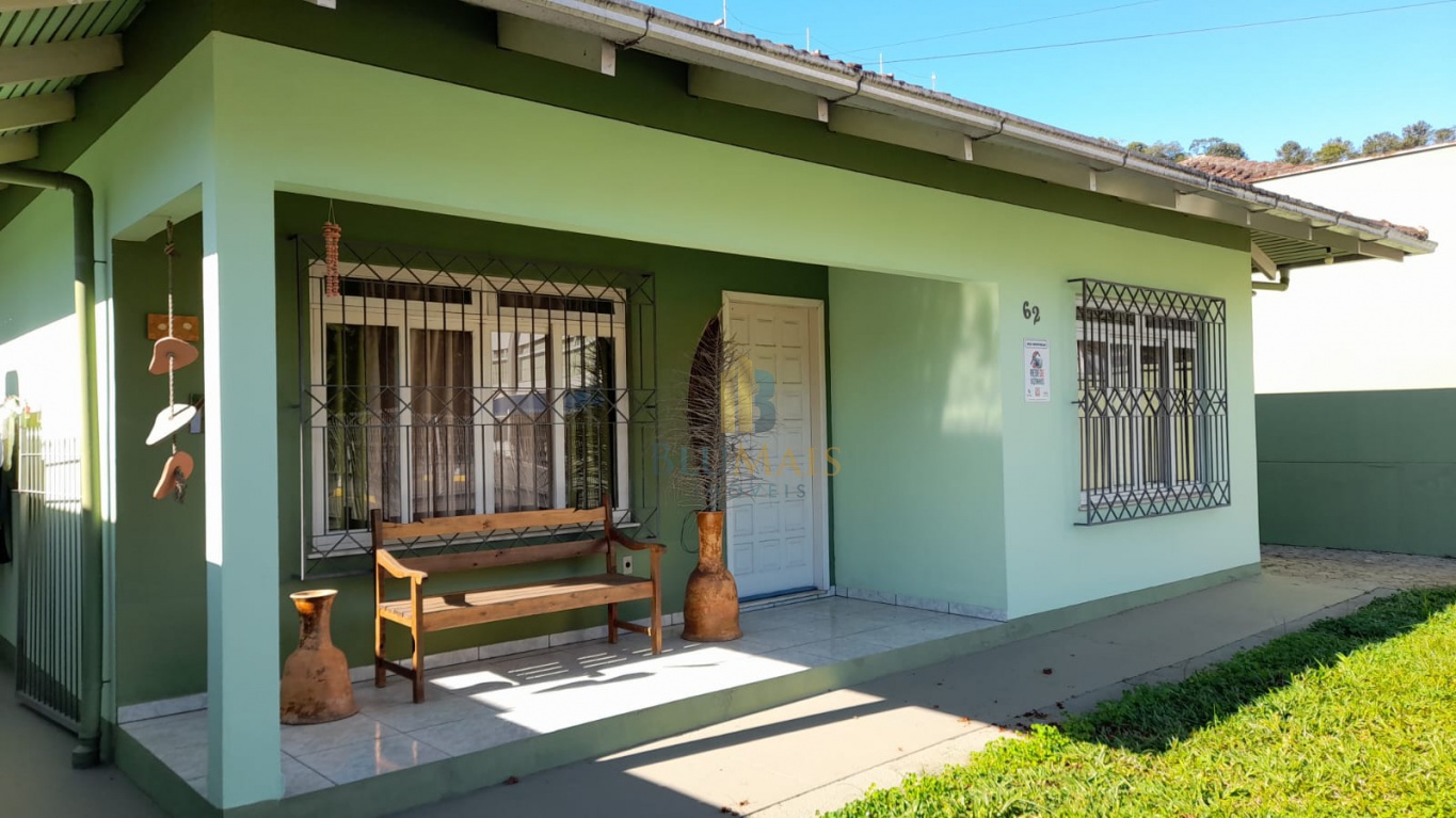 Casa de 3 quartos, 164m² no bairro Do Salto, em Blumenau | Eu Corretor
