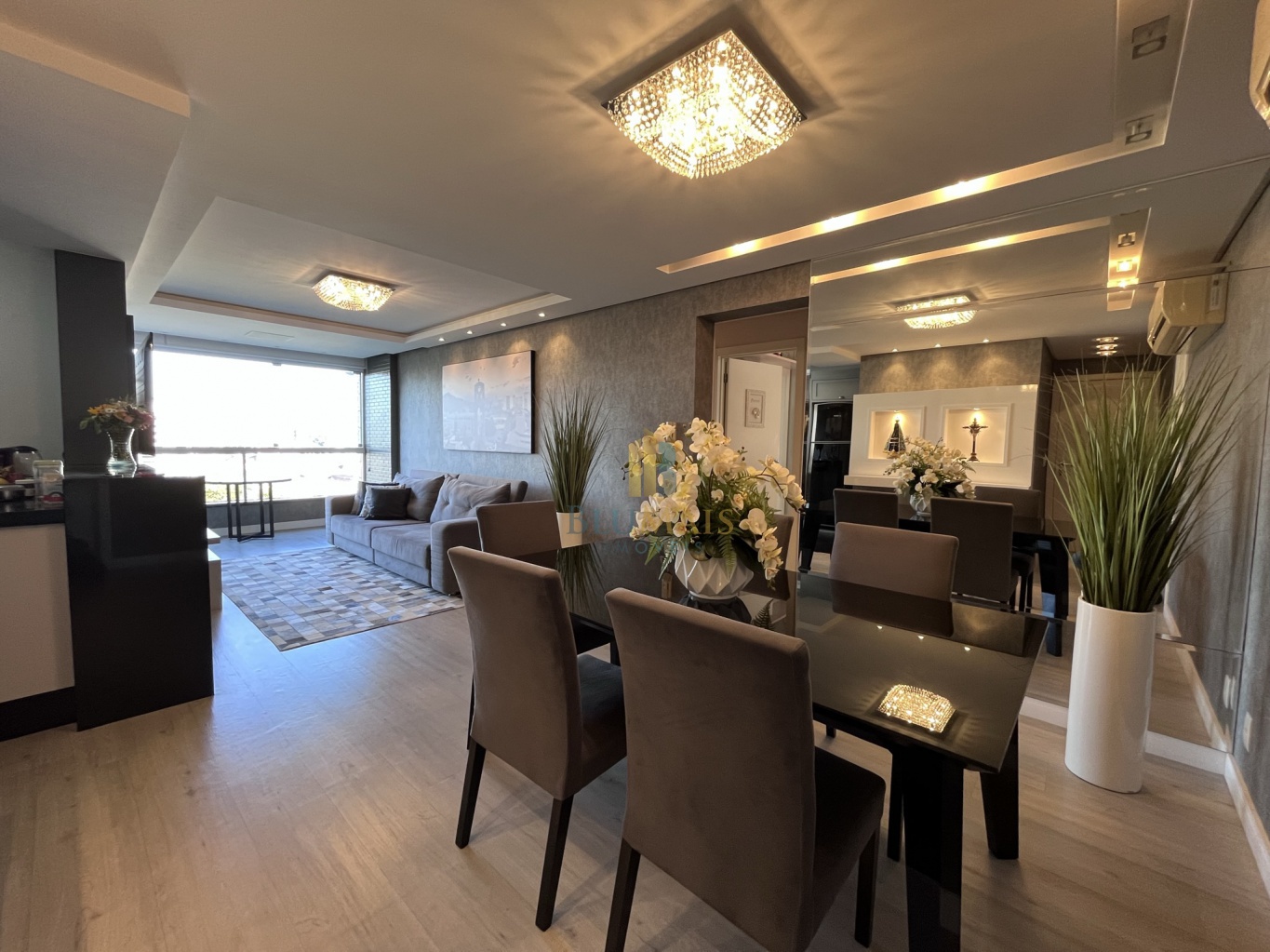 Apartamento de 3 quartos, 120m² no bairro Vila Nova, em Blumenau | Eu Corretor