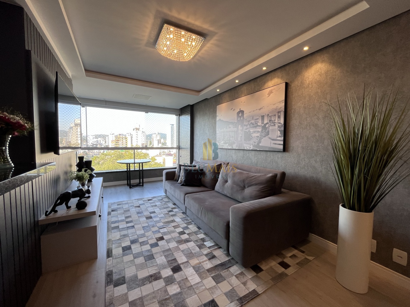 Apartamento de 3 quartos, 120m² no bairro Vila Nova, em Blumenau | Eu Corretor