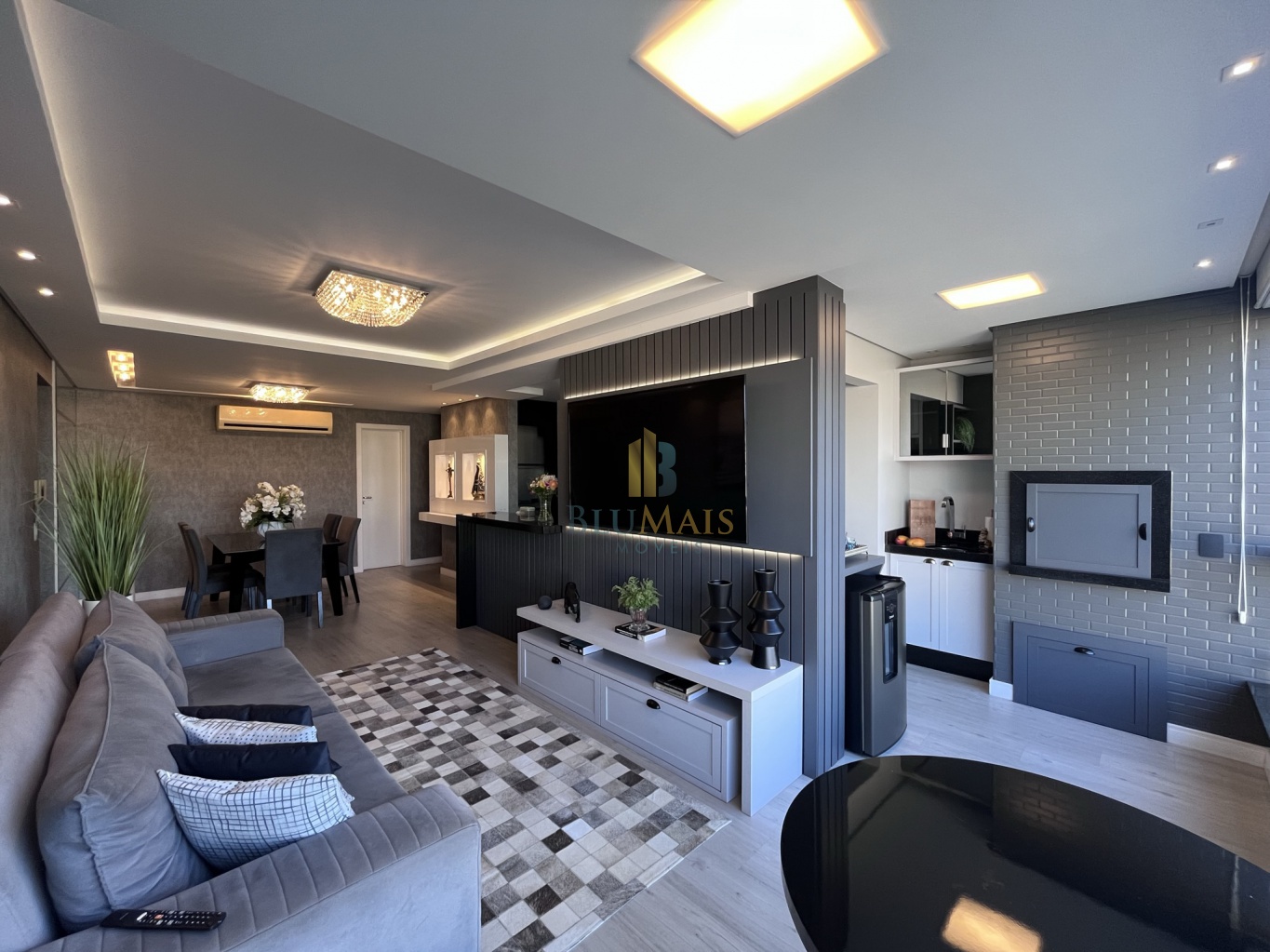 Apartamento de 3 quartos, 120m² no bairro Vila Nova, em Blumenau | Eu Corretor