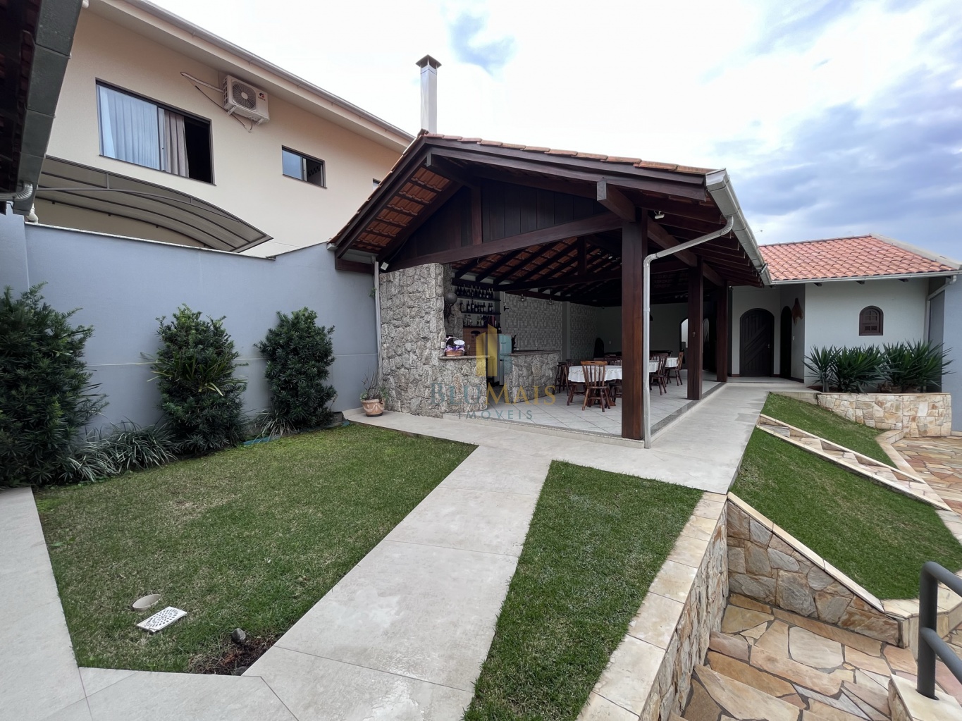 Casa de 3 quartos, 275m² no bairro Vila Nova, em Blumenau | Eu Corretor
