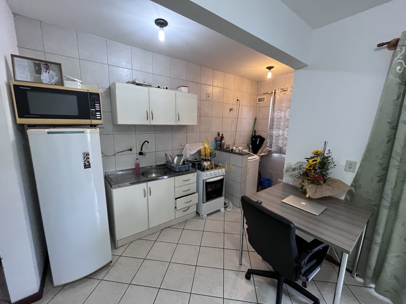 Apartamento de 1 quarto, 37m² no bairro Victor Konder, em Blumenau | Eu Corretor