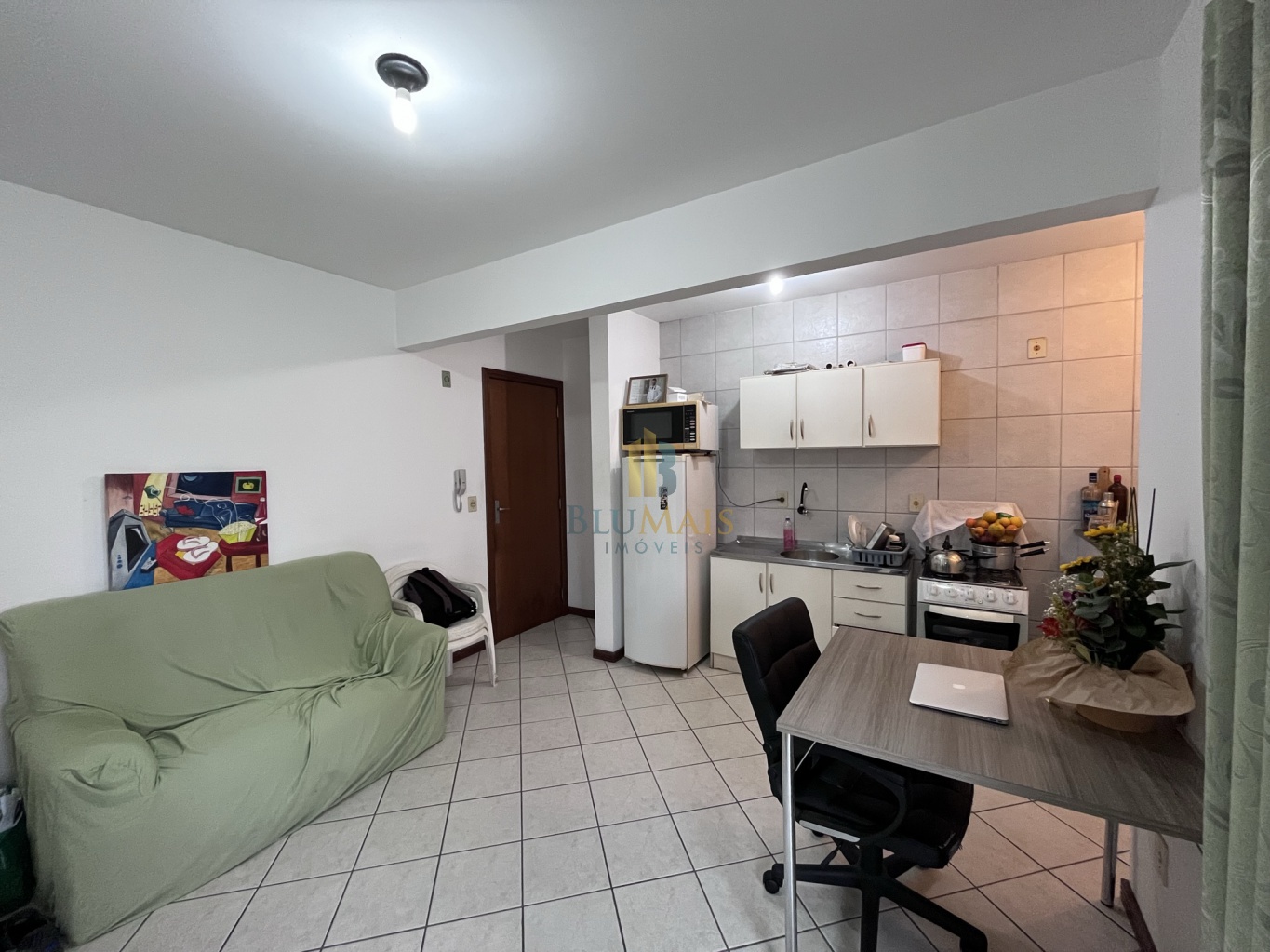 Apartamento de 1 quarto, 37m² no bairro Victor Konder, em Blumenau | Eu Corretor