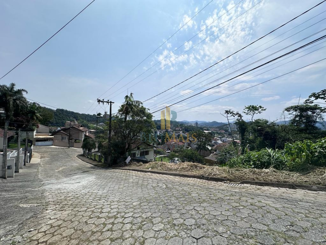 Lote/Terreno no bairro Escola Agrícola, em Blumenau | Eu Corretor