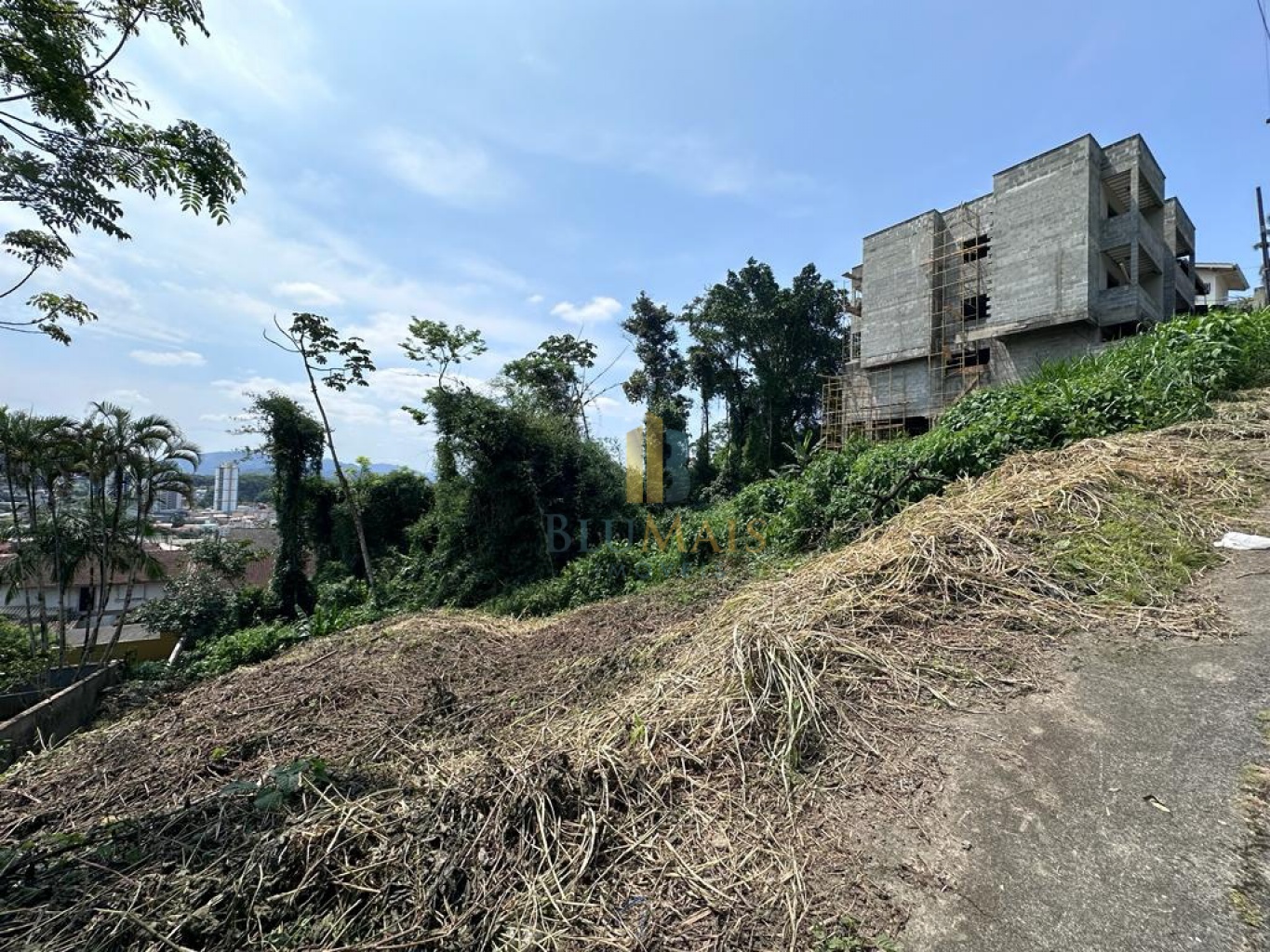 Lote/Terreno no bairro Escola Agrícola, em Blumenau | Eu Corretor