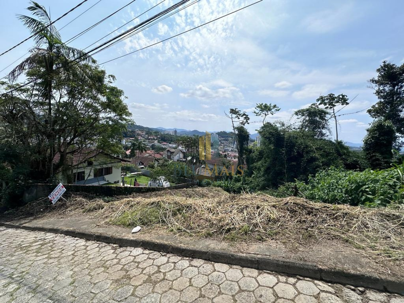 Lote/Terreno no bairro Escola Agrícola, em Blumenau | Eu Corretor