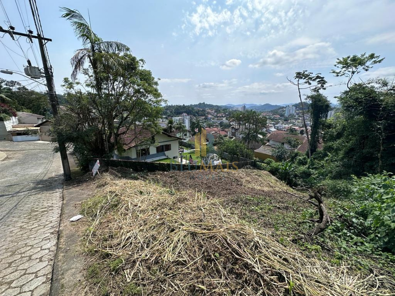 Lote/Terreno no bairro Escola Agrícola, em Blumenau | Eu Corretor