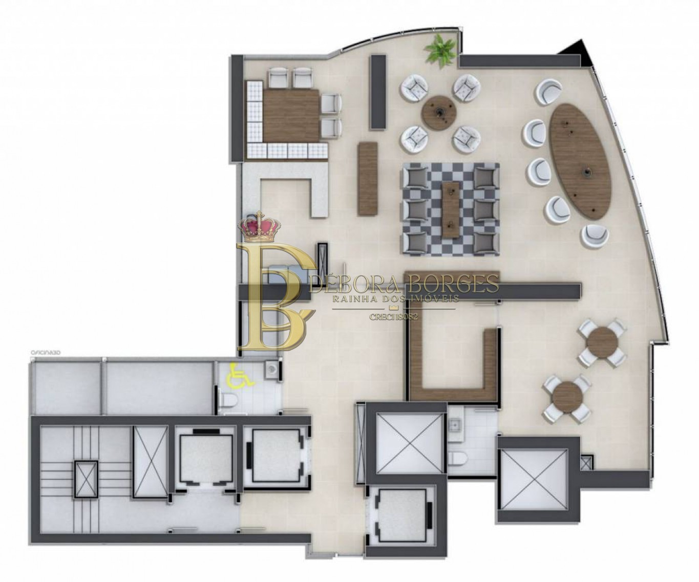 Apartamento no bairro Centro, em Balneário Camboriú | Eu Corretor