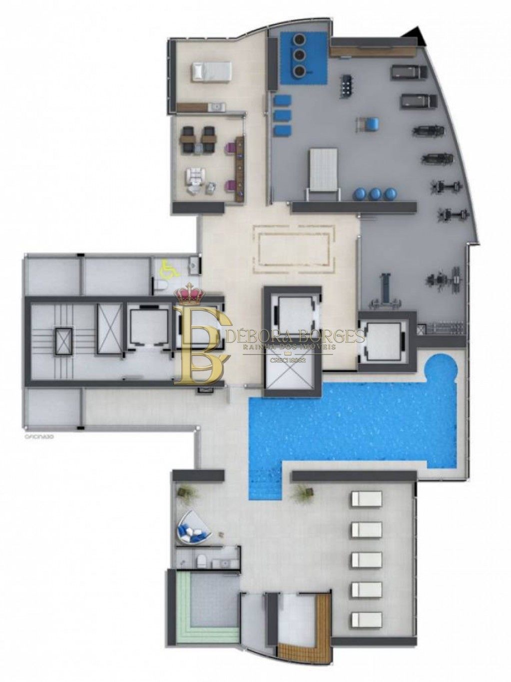 Apartamento no bairro Centro, em Balneário Camboriú | Eu Corretor