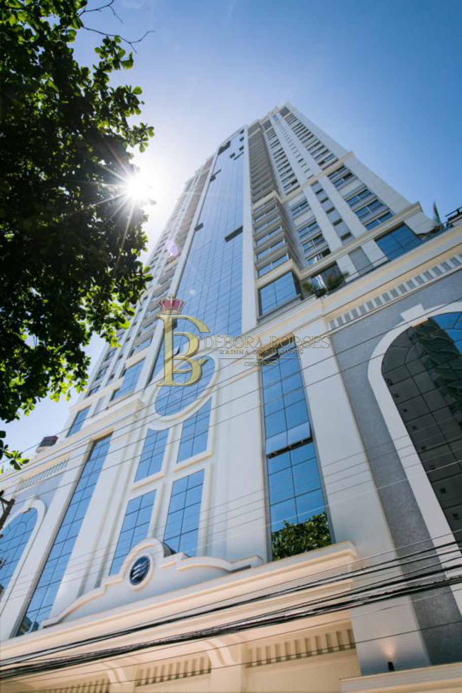 Apartamento de 4 quartos, 192m² no bairro Centro, em Balneário Camboriú | Eu Corretor