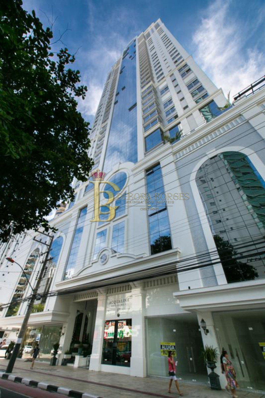 Apartamento de 4 quartos, 192m² no bairro Centro, em Balneário Camboriú | Eu Corretor