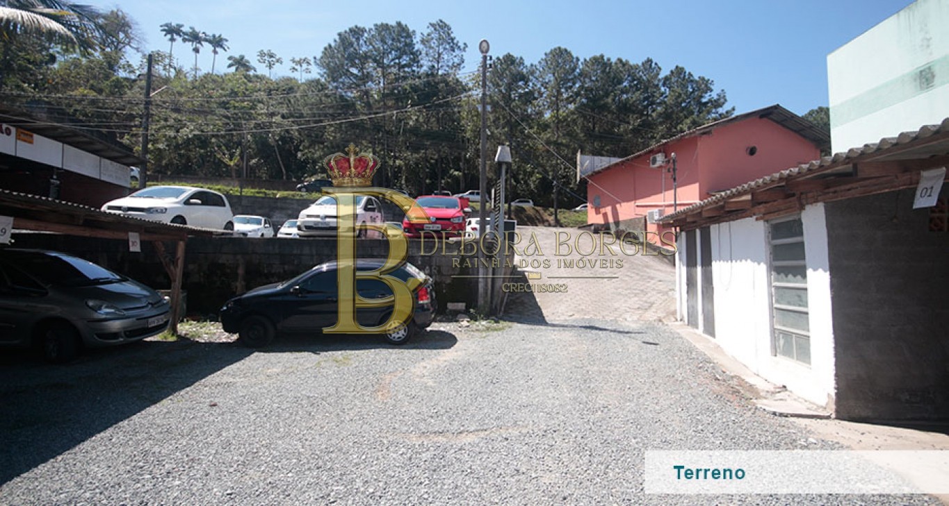 Lote/Terreno no bairro Victor Konder, em Blumenau | Eu Corretor