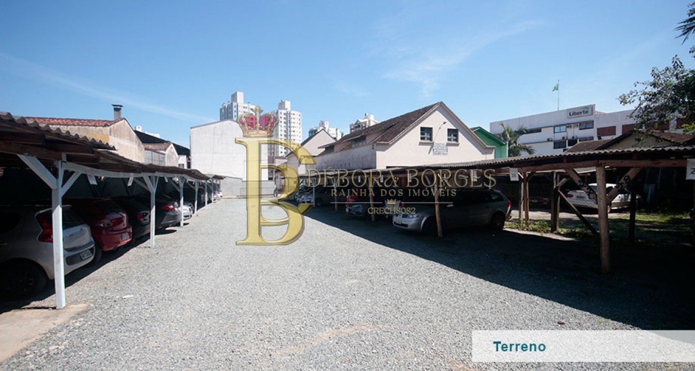 Lote/Terreno no bairro Victor Konder, em Blumenau | Eu Corretor