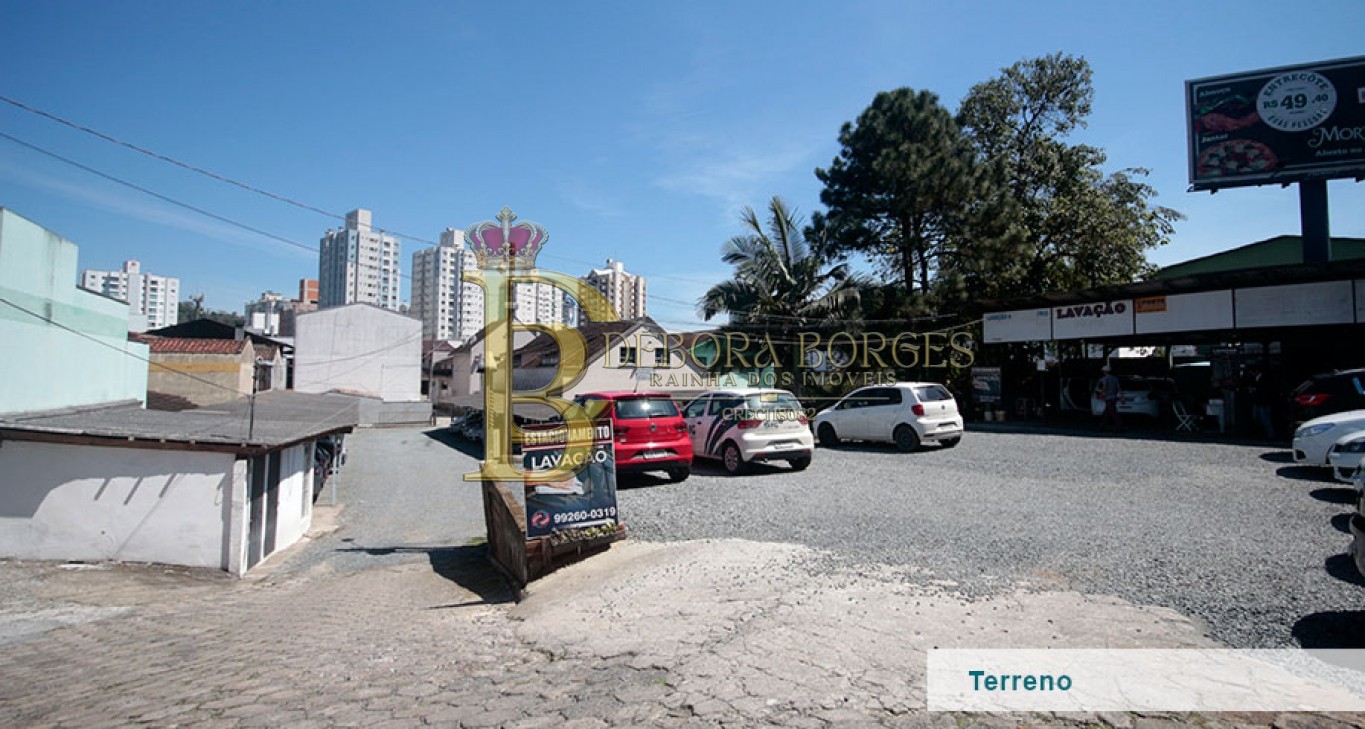 Lote/Terreno no bairro Victor Konder, em Blumenau | Eu Corretor