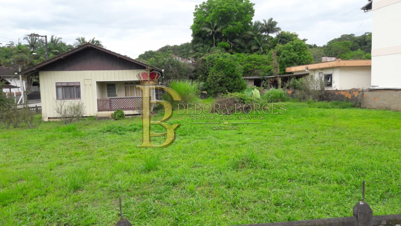 Lote/Terreno de 1375m² no bairro Testo Salto, em Blumenau | Eu Corretor