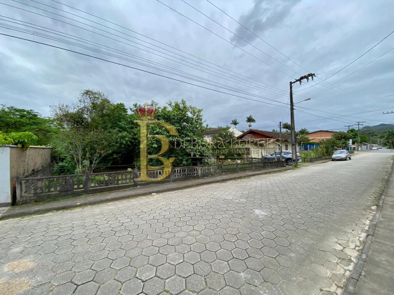 Lote/Terreno de 1375m² no bairro Testo Salto, em Blumenau | Eu Corretor