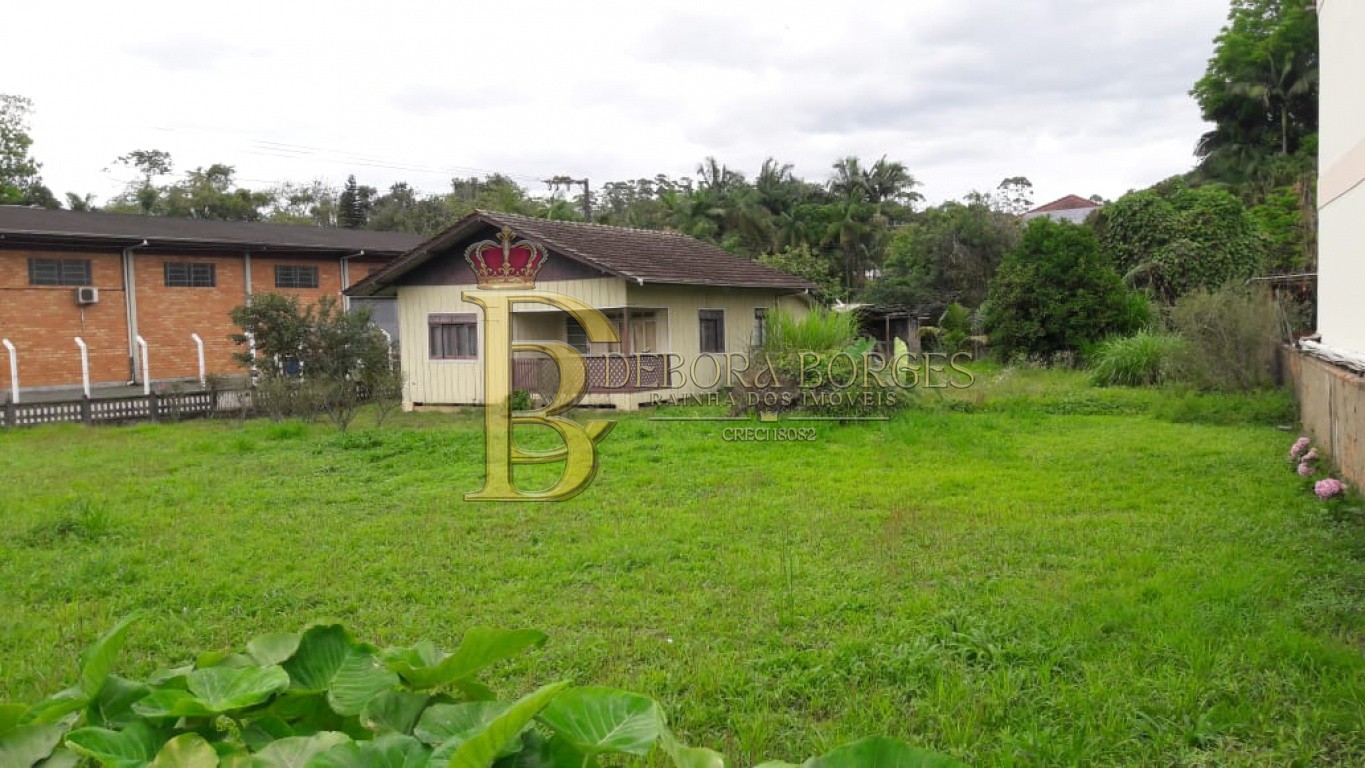 Lote/Terreno de 1375m² no bairro Testo Salto, em Blumenau | Eu Corretor