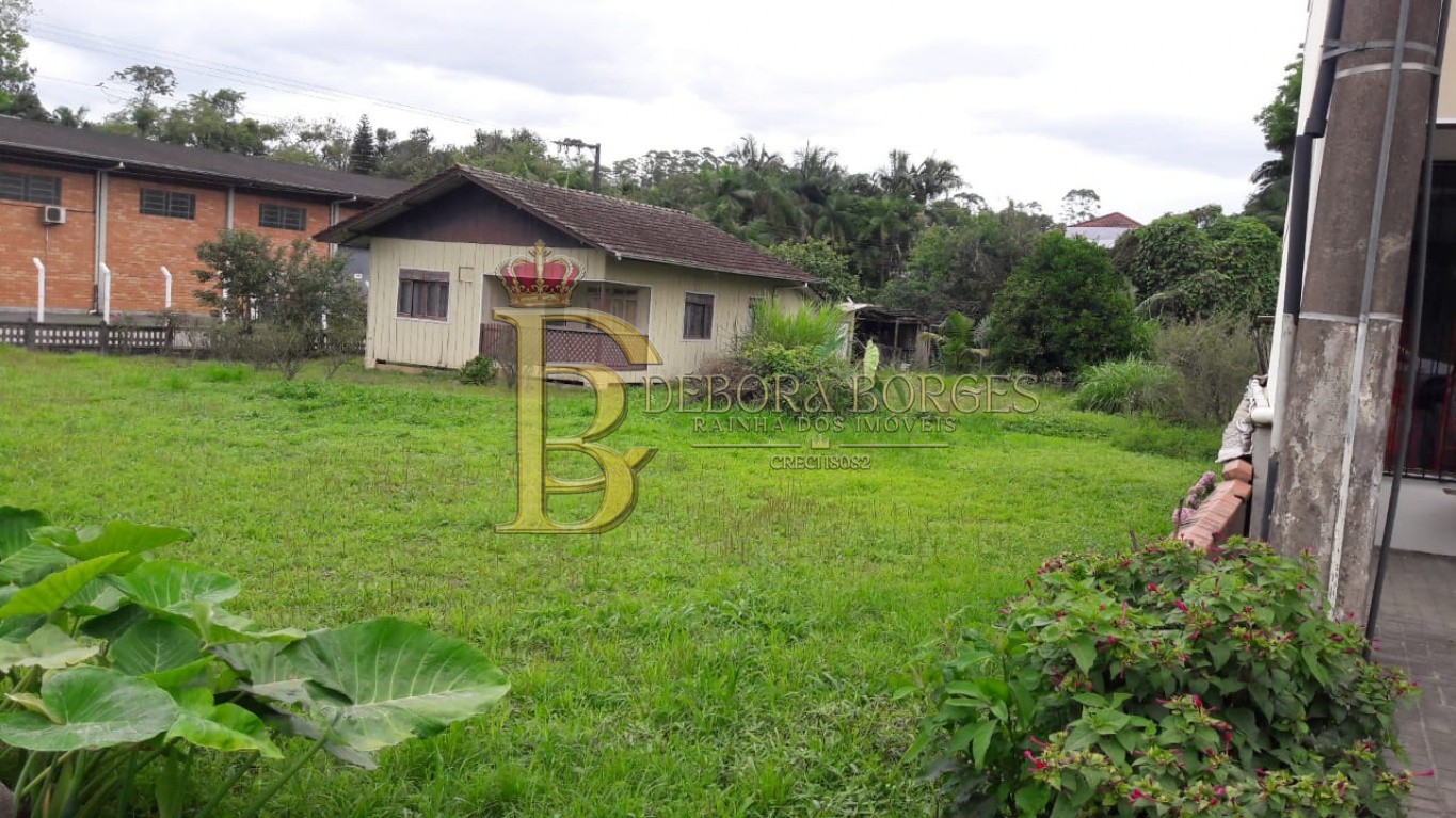 Lote/Terreno de 1375m² no bairro Testo Salto, em Blumenau | Eu Corretor