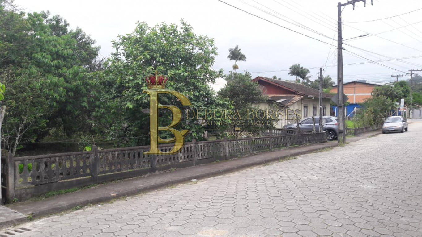 Lote/Terreno de 1375m² no bairro Testo Salto, em Blumenau | Eu Corretor