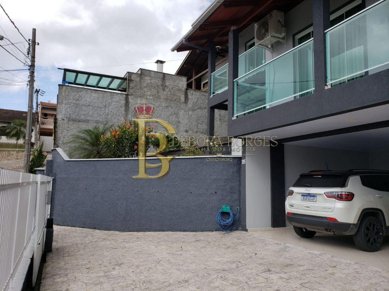 Casa de 3 quartos, 238m² no bairro Fortaleza, em Blumenau | Eu Corretor
