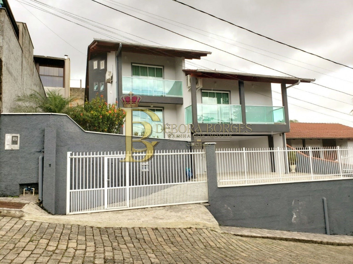 Casa de 3 quartos, 238m² no bairro Fortaleza, em Blumenau | Eu Corretor