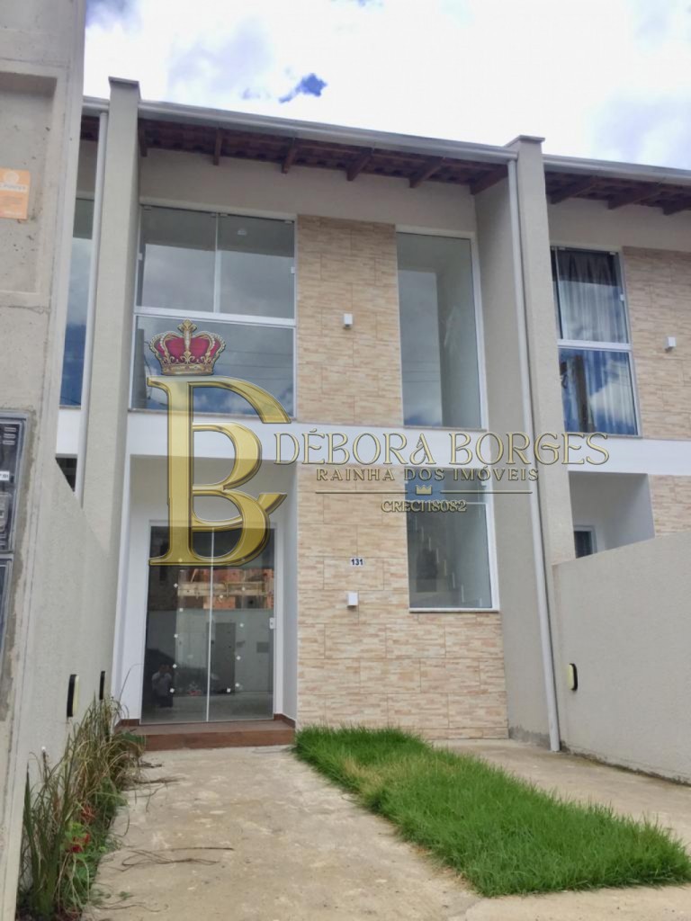 Sobrado de 2 quartos, 79m² no bairro Boa Vista, em Blumenau | Eu Corretor