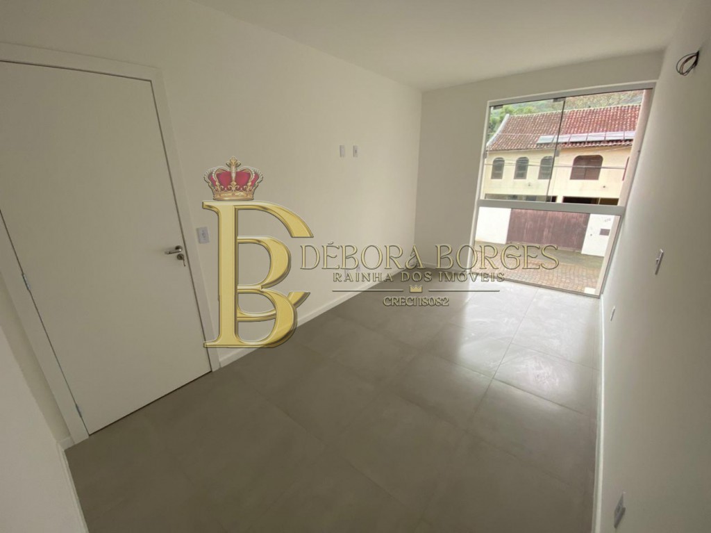 Sobrado de 2 quartos, 79m² no bairro Boa Vista, em Blumenau | Eu Corretor