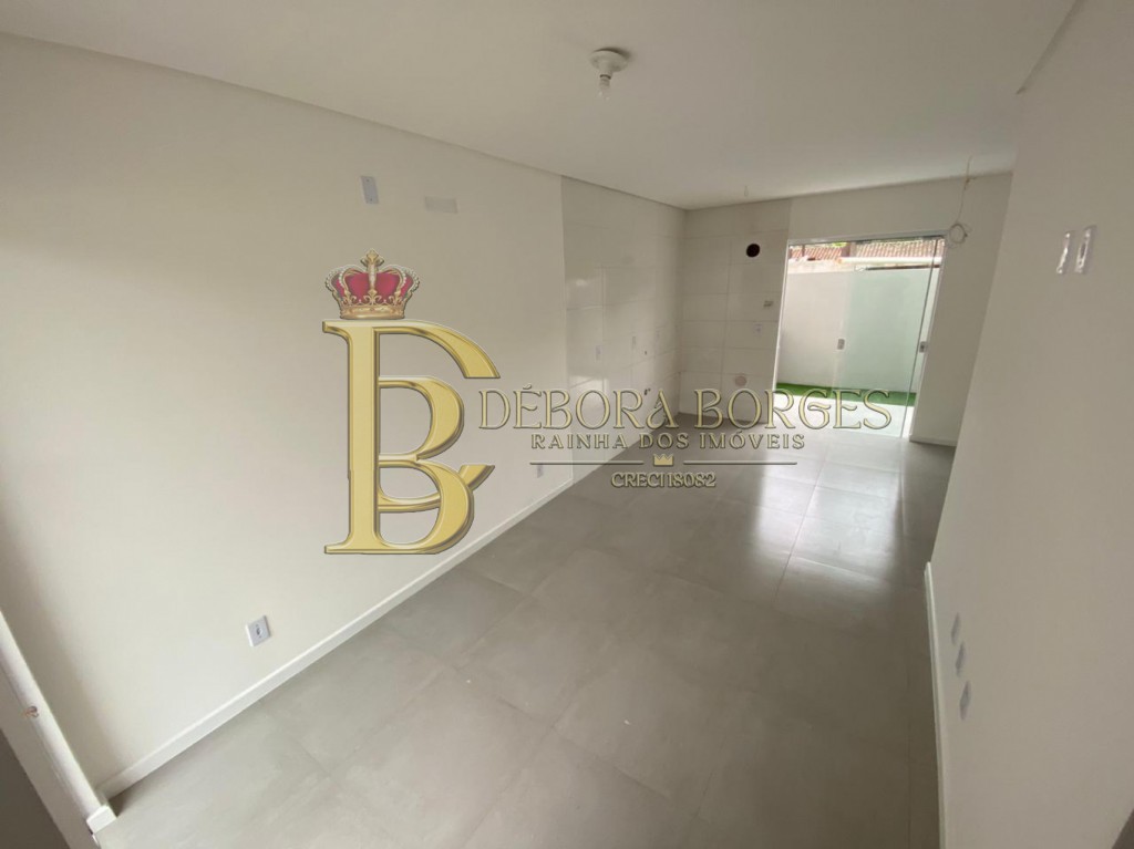 Sobrado de 2 quartos, 79m² no bairro Boa Vista, em Blumenau | Eu Corretor