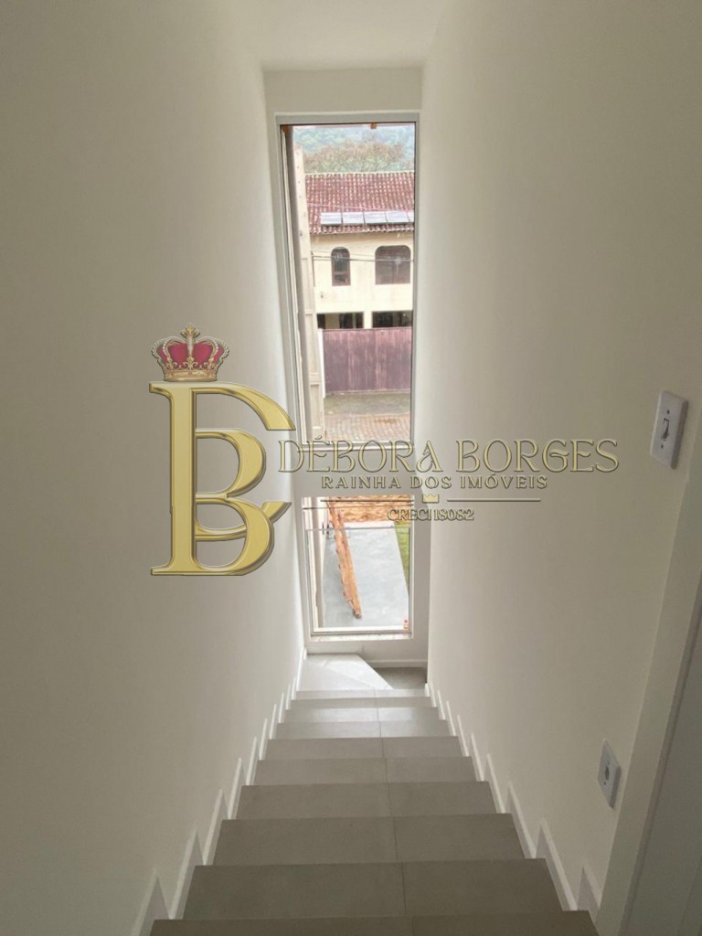 Sobrado de 2 quartos, 79m² no bairro Boa Vista, em Blumenau | Eu Corretor