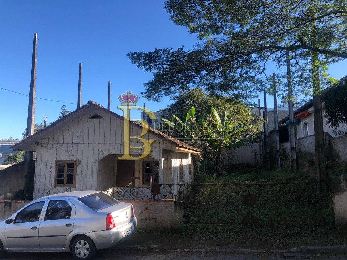 Lote/Terreno de 704m² no bairro Salto do Norte, em Blumenau | Eu Corretor