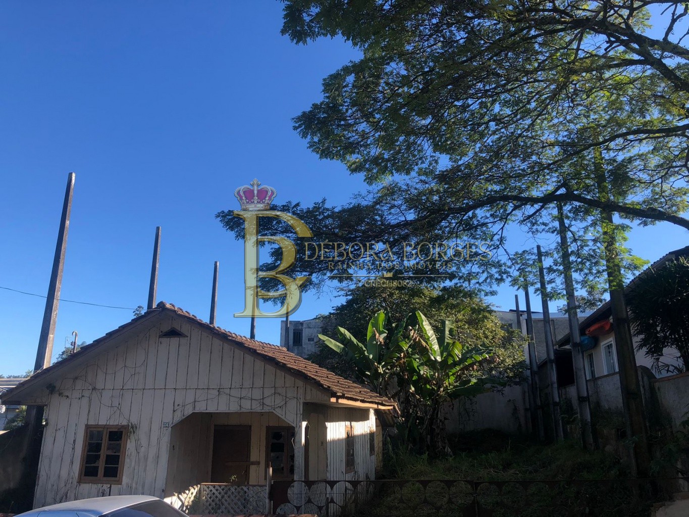 Lote/Terreno de 704m² no bairro Salto do Norte, em Blumenau | Eu Corretor