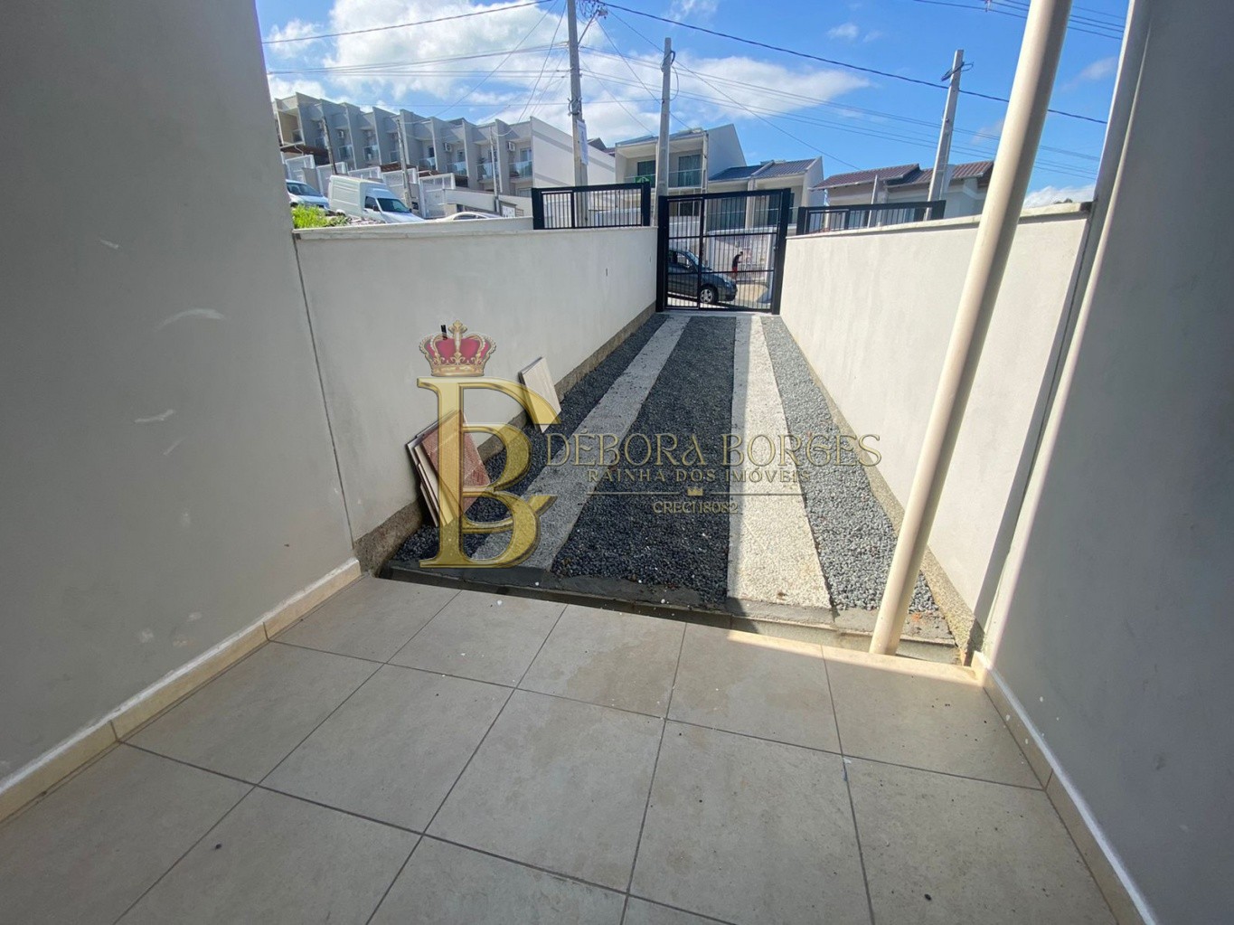 Sobrado de 1 quarto, 77m² no bairro Fortaleza Alta, em Blumenau | Eu Corretor