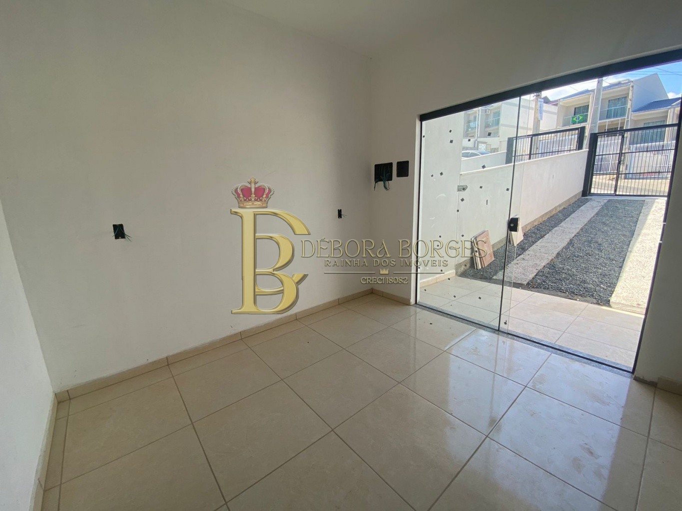Sobrado de 1 quarto, 77m² no bairro Fortaleza Alta, em Blumenau | Eu Corretor