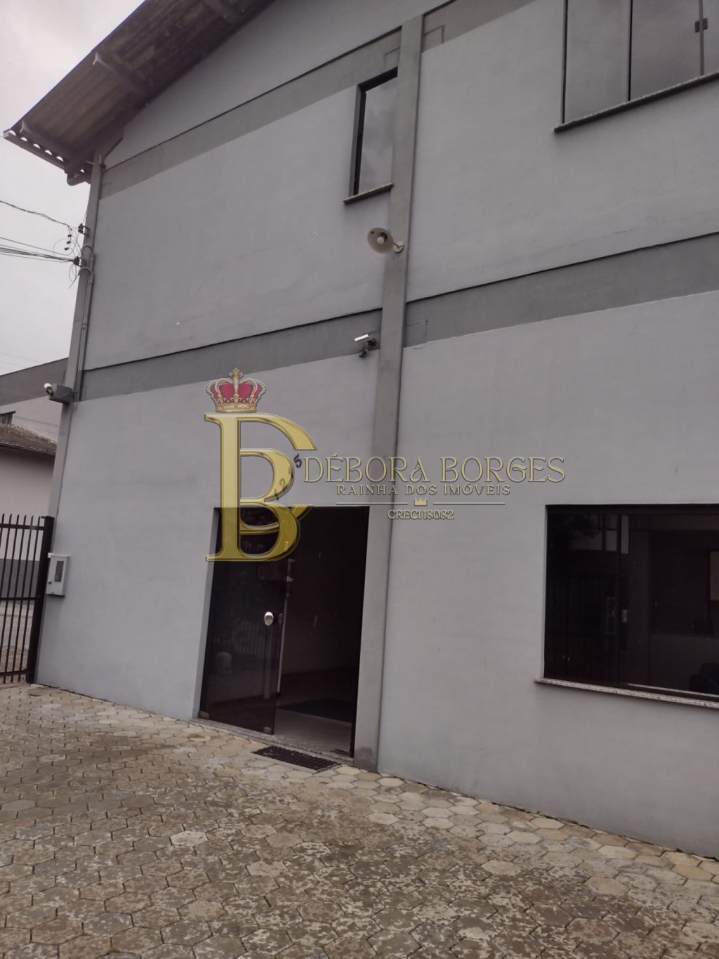 Galpão / Depósito / Armazém de no bairro Salto Weissbach, em Blumenau | Eu Corretor