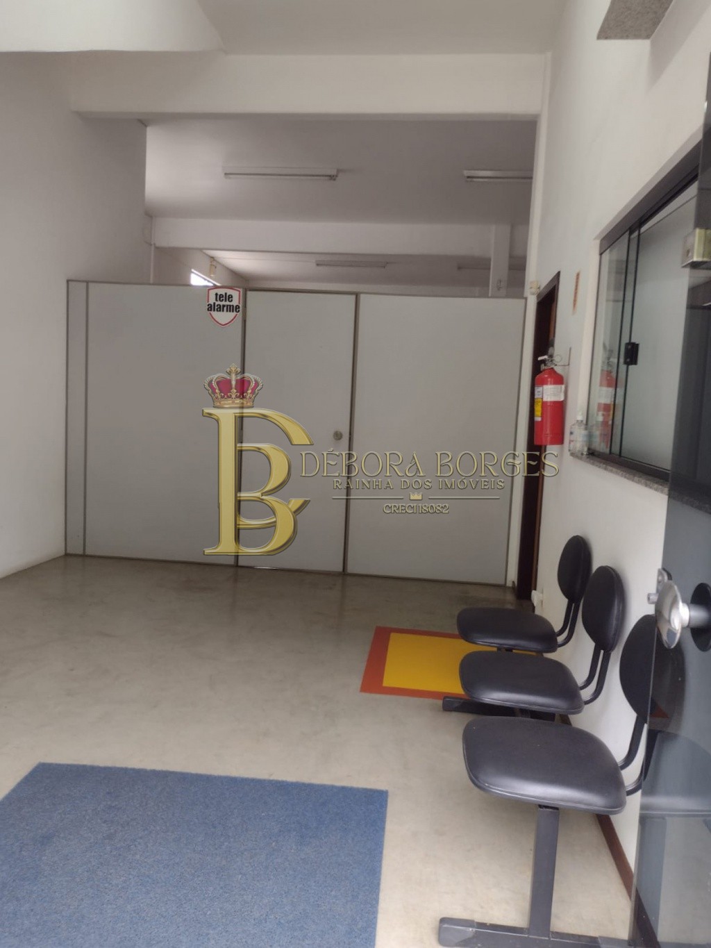 Galpão / Depósito / Armazém de no bairro Salto Weissbach, em Blumenau | Eu Corretor