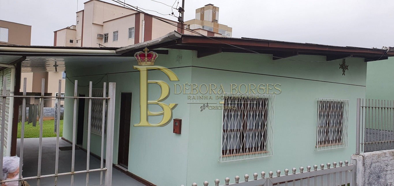 Casa de 2 quartos, 72m² no bairro Das Nações, em Indaial | Eu Corretor